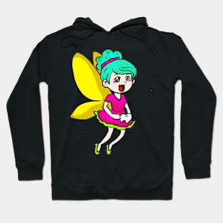 Mardi Gras Tooth Fairy Costume Original Gift Hoodie